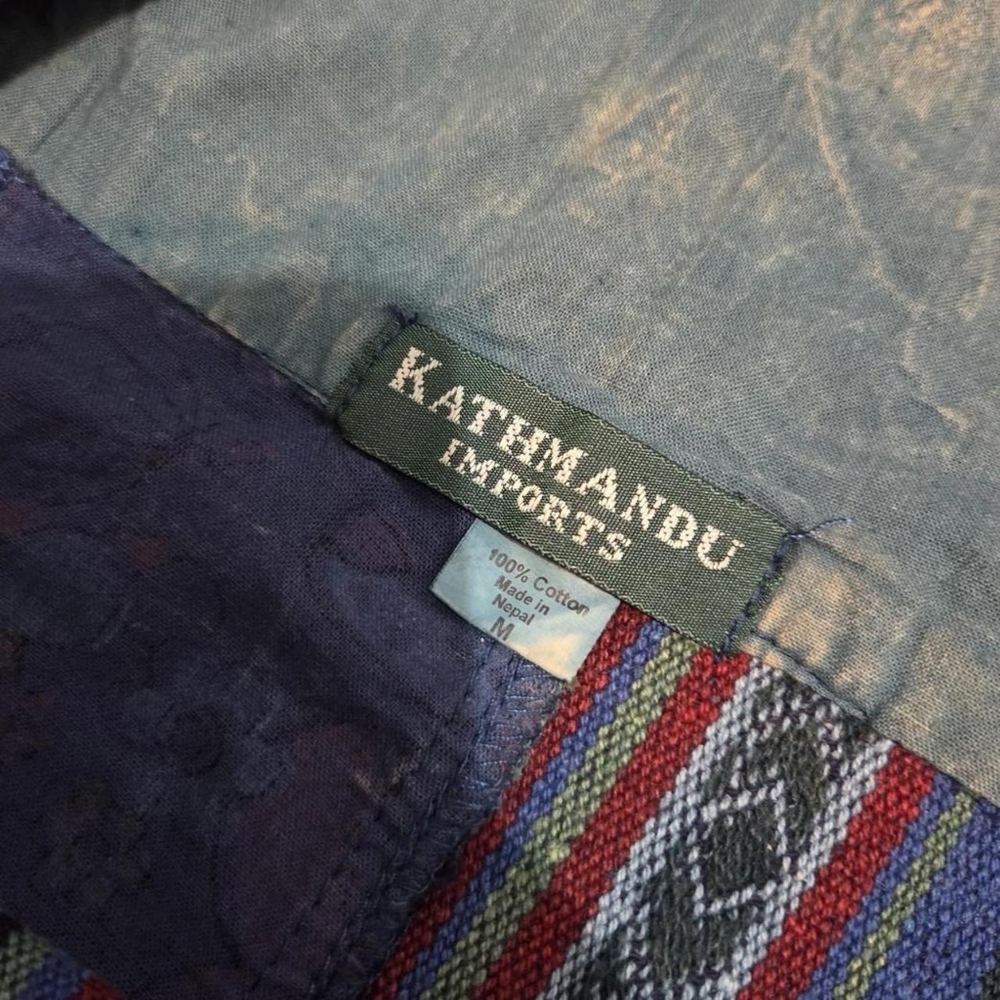 Kathmandu Groovy Overalls - Picture 5 of 6